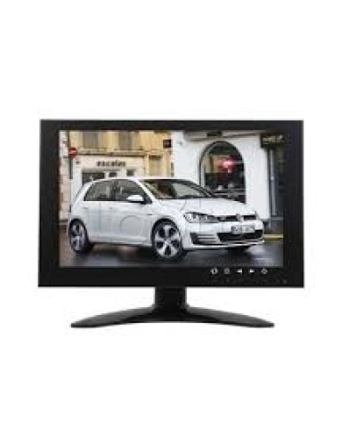 Монитор в метл. корпусе EverFocus ACE-H101PS в Йошкар-Оле Мониторы для видеонаблюдения Pintop.ru