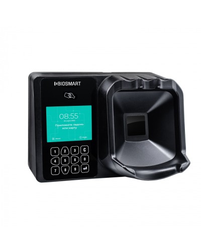 Терминал BioSmart PV-WTC MFR (Emarine, Mifare, NFC) в Йошкар-Оле Считыватели Pintop.ru