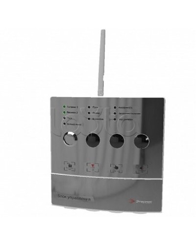 Блок управляющих реле (БУР) исп. А во взрывозащищенном исполнении Этернис в Йошкар-Оле Приборы контроля и управления (Ex) Pintop.ru