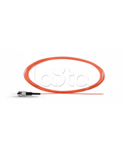 Пигтейл LANMASTER LAN-PIG-ST/OM2-1.0 в Йошкар-Оле Патч-корды и пигтейлы Pintop.ru