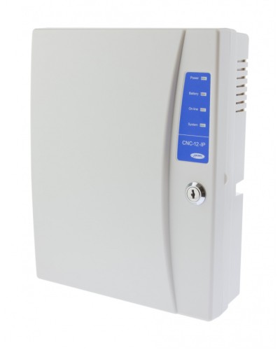 Ethernet-шлюз сети Parsec CNC-14-IP в Йошкар-Оле Сетевая СКУД Parsec Pintop.ru