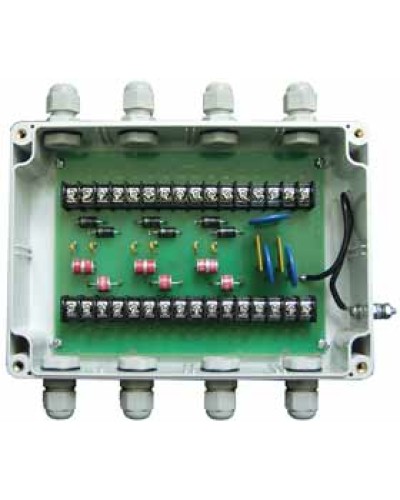 Блок защиты линий Сигма-ИС БЗЛ-01К в Йошкар-Оле Комплексные системы безопасности Pintop.ru