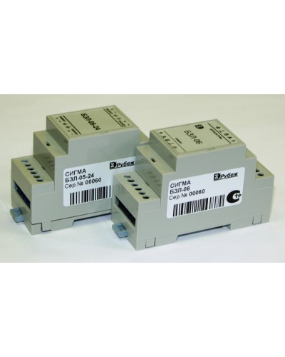 Блок защиты линий Сигма-ИС БЗЛ-06 в Йошкар-Оле Комплексные системы безопасности Pintop.ru