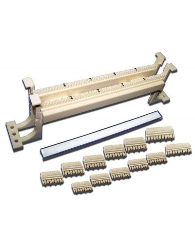 Панель кроссовая LANMASTER LAN-WS110-50 в Йошкар-Оле Патч-панели Pintop.ru