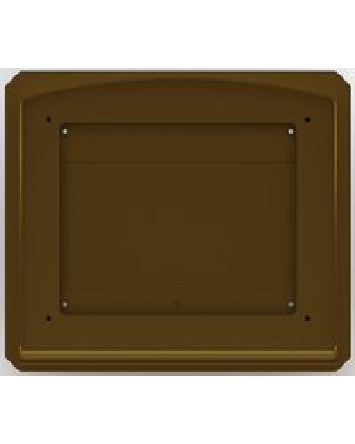 Пластина монтажная Vizit МР-432-1 в Йошкар-Оле Аксессуары для многоабонентных систем Pintop.ru