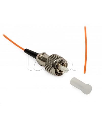 Пигтейл LANMASTER LAN-PIG-FC/OM2-1.0 в Йошкар-Оле Патч-корды и пигтейлы Pintop.ru