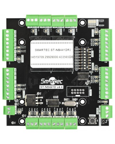 Дверной/Охранный модуль Smartec ST-NB441DR2 в Йошкар-Оле Контроллеры Pintop.ru