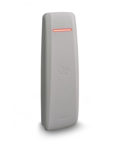 Контроллер замка со встроенным считывателем карт PERCo-CL15.7G в Йошкар-Оле Сетевая СКУД Perco Pintop.ru