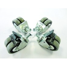 Ролики для шкафов, 1 упаковка - 4шт. DKC R5A41