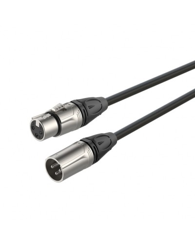 Кабель микрофонный ROXTONE DMXX200/0,5 в Йошкар-Оле Система оповещения и трансляции Roxton Pintop.ru