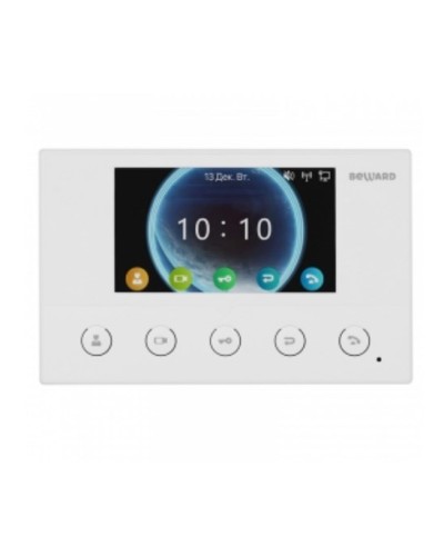 IP-Видеодомофон Beward SM400W в Йошкар-Оле Абонентские видеоустройства Pintop.ru