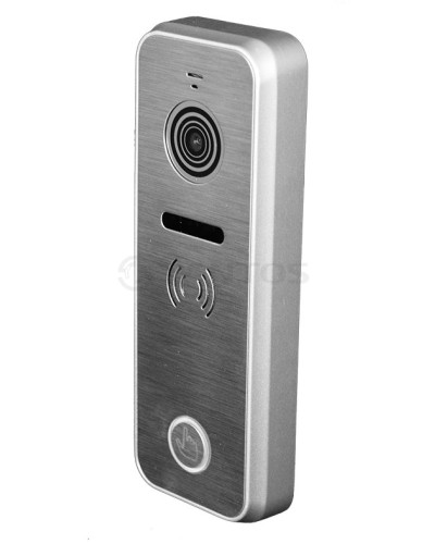 Антивандальная вызывная панель Tantos iPanel 2 HD (Metal) в Йошкар-Оле Вызывные видеопанели малоабонентные Pintop.ru