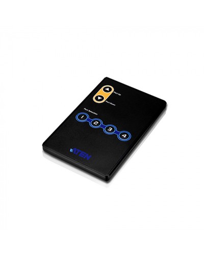 Инфракрасный пульт ДУ ATEN 2XRT-0010G в Йошкар-Оле Пульты управления и матричные переключатели для видеонаблюдения Pintop.ru