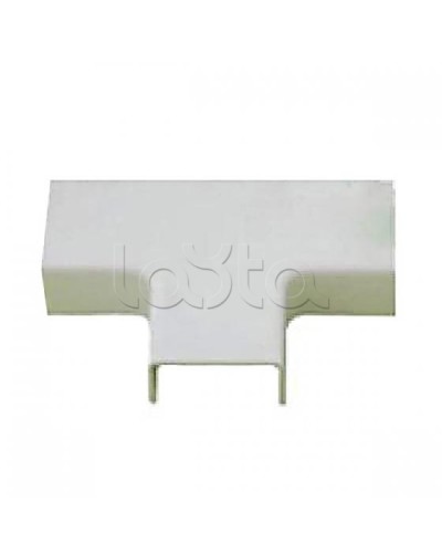 Угол Т-образный КМТ 40x16 ЭЛЕКОР IEK CKMP10D-T-040-016-K01 в Йошкар-Оле Аксессуары для кабель-канала Pintop.ru