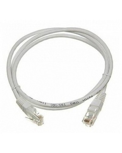 Патч-корд RJ45 - RJ45, 4 пары, FTP, категория 6A, 3 м, серый, LSZH LANMASTER LAN-PC45/S6A-3.0-GY в Йошкар-Оле Патч-корды и пигтейлы Pintop.ru