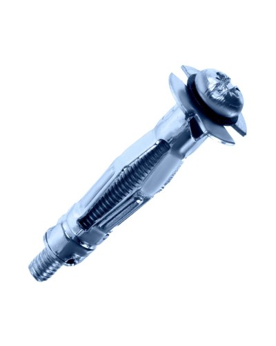 Дюбель Молли М5x80 (1000 шт/уп) Промрукав (PR08.10229) в Йошкар-Оле Крепеж: Дюбели, шурупы, саморезы Pintop.ru