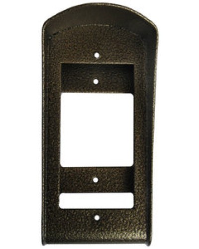 Комплект монтажный для блоков вызова БВД-401х, БВД-411х Vizit MKF-411 в Йошкар-Оле Аксессуары для многоабонентных систем Pintop.ru