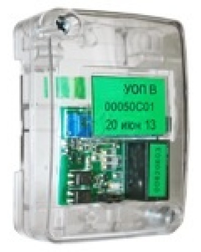 Модуль адресации управляющий Юнитест МАКС-УОП-В в Йошкар-Оле Адресная система пожарной сигнализации Юнитест Pintop.ru