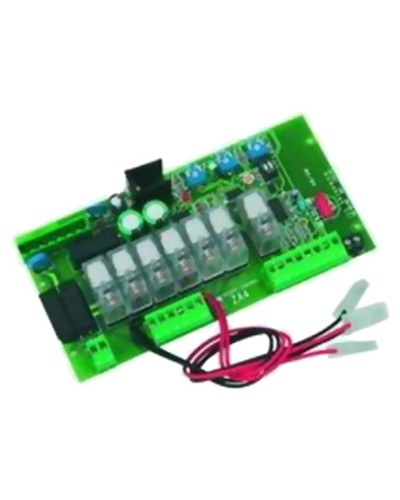 Плата блока управления ZM2 Came 3199ZM2 в Йошкар-Оле Запчасти для шлагбаумов и автоматики Pintop.ru