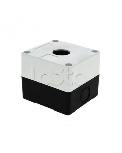 EKF PROxima Корпус КП101 пластиковый 1 кнопка белый EKF (cpb-101-w) EKF (cpb-101-w) в Йошкар-Оле Аксессуары для кабель-канала Pintop.ru