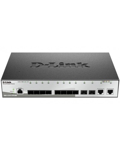 Коммутатор управляемый 12 портовый D-Link DGS-1210-12TS/ME/B1A в Йошкар-Оле Коммутаторы Pintop.ru