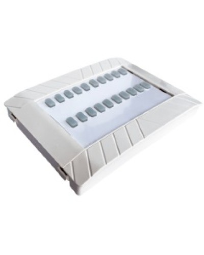 Блок индикации состояний и управления Сигма - ИС ИД-БИС-К в Йошкар-Оле Интегрированная система безопасности Р-08 СИГМА-ИС Pintop.ru