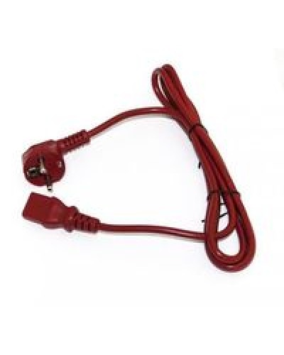 Шнур питания LANMASTER LAN-PP13/SH-2.0-RD в Йошкар-Оле Коммутационные изделия Pintop.ru