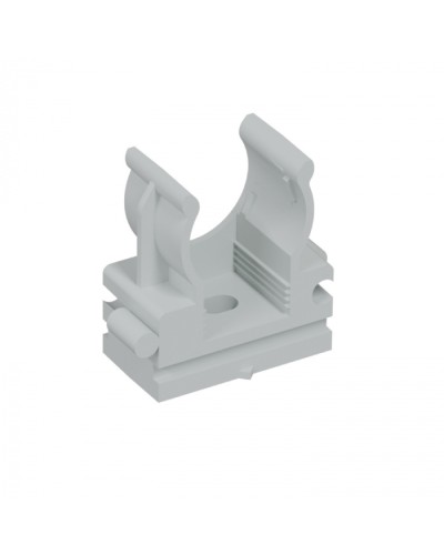 CFQ16 Держатель (клипса) для труб, для монтажного пистолета D16мм (10шт) Экопласт (41516-10) в Йошкар-Оле Держатели, клипсы, скобы Pintop.ru