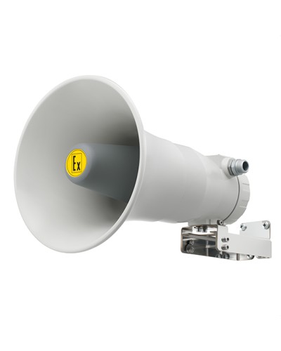 Громкоговоритель рупорный взрывозащищенный Эридан ГРВ-07е-50 в Йошкар-Оле Акустические системы (Ex) Pintop.ru