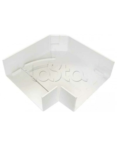 Угол плоский изменяемый длякабельного канала 130х50 SPL (130005S) в Йошкар-Оле Аксессуары для кабель-канала Pintop.ru