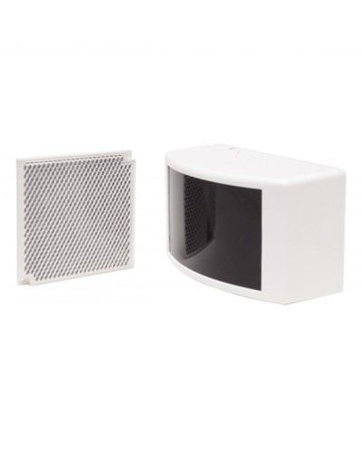 Извещатель пожарный дымовой линейный адресный Рубеж ИПДЛ-264/1-100-R3 в Йошкар-Оле Адресная система пожарной сигнализации РУБЕЖ Pintop.ru