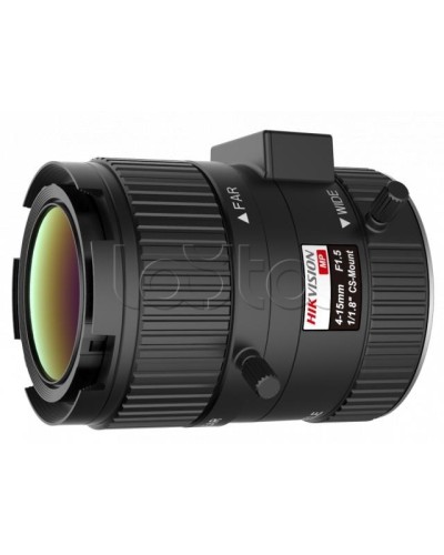 Объектив вариофокальный Hikvision HV0415D-MP в Йошкар-Оле Объективы для камер видеонаблюдения Pintop.ru