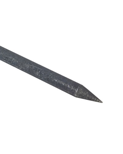 Штырь заземлителя с заострением d16мм, 1,5м (острие-муфта), HZ EK (gc-21150) в Йошкар-Оле Аксессуары для кабель-канала Pintop.ru