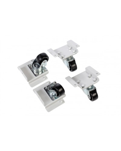 Комплект грузоподъемных роликов для шкафов ШТК-С 4 шт ЦМО ШТК-С-150 в Йошкар-Оле Полки для шкафов и стоек Pintop.ru