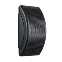 Оповещатель пожарный речевой ВИСТЛ Соната Т-3 Черный