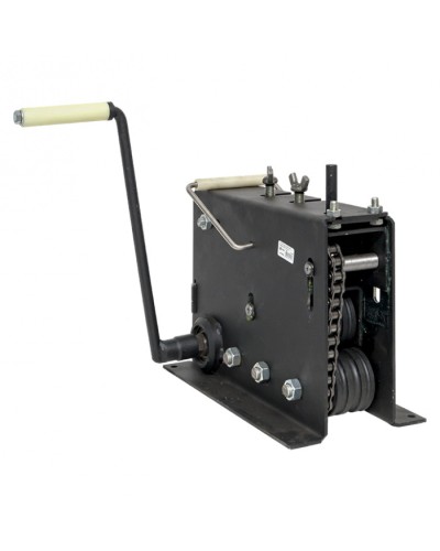 Ручная машинка для выравнивания полосы и прута РМА-40-6-8 EKF PROxima (lp-a1004) в Йошкар-Оле Устройства защиты от перенапряжений Pintop.ru