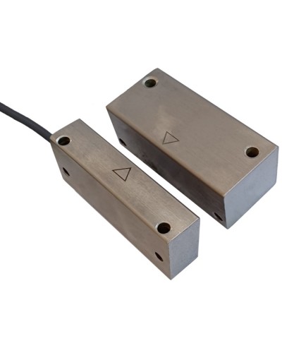 Датчик положения магнитогерконовый Магнито-Контакт ДПМ-2 исп. 200 в Йошкар-Оле Извещатели охранные Pintop.ru