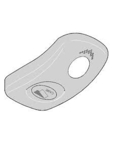 Крышка VER CAME Came 119RIE126 в Йошкар-Оле Запчасти для шлагбаумов и автоматики Pintop.ru