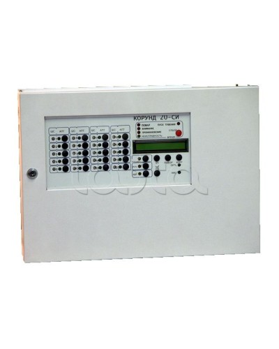 Прибор приемно-контрольный охранно-пожарный взрывозащищенный Специнформатика-СИ Корунд 20-СИ (ППКОП 019-10/20-1) в Йошкар-Оле Приборы контроля и управления (Ex) Pintop.ru