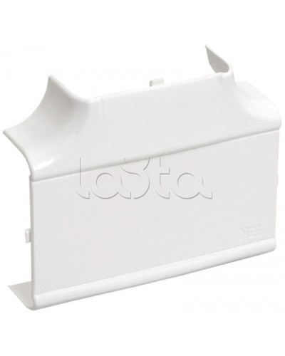 Угол Т-образный для К.К. Праймер 100х40 IEK CKK-40D-T-100-040-K01 в Йошкар-Оле Аксессуары для кабель-канала Pintop.ru