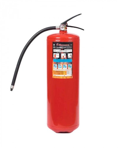 АВСЕ ЗПУ Ярпожинвест ОП-9 (з) Китай (латунь) в Йошкар-Оле Огнетушители Pintop.ru