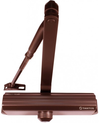 Доводчик Tantos TS-DC120 Freeze коричневый в Йошкар-Оле Доводчики Pintop.ru