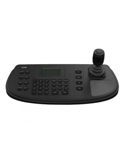 Клавиатура управления iFlow F-KB004 в Йошкар-Оле Пульты управления и матричные переключатели для видеонаблюдения Pintop.ru