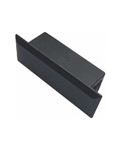 Заглушки для неиспользуемых отверстий в оптических панелях, дуплекс SC Eurolan (36A-2S-00BL) в Йошкар-Оле Аксессуары для стоек и шкафов Pintop.ru