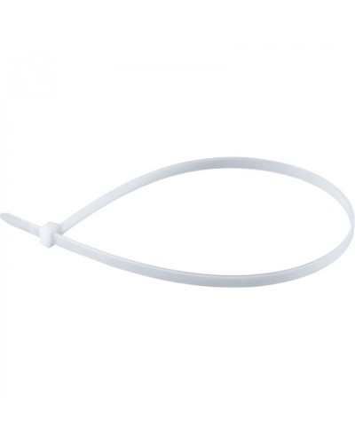 Хомуты Navigator 71 060 NCT-076-500-100/WH (100 шт/упак) в Йошкар-Оле Стяжки-хомуты Pintop.ru