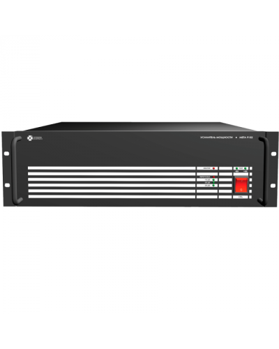 Усилитель мощности 250 Вт, 120/30 В МЕТА 9152 (ФКЕС 423125.119-04) в Йошкар-Оле Система оповещения и трансляции Мета Pintop.ru