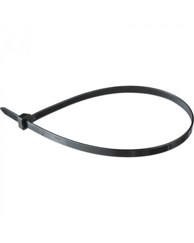 Хомуты Navigator 71 346 NCT-076-400-100/BL (100 шт/упак) в Йошкар-Оле Стяжки-хомуты Pintop.ru