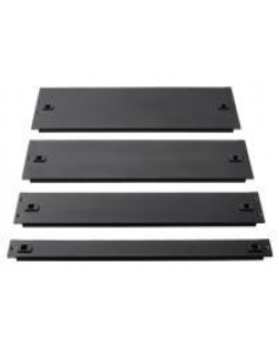 Фальш-панель 3U, быстросъемная, черная TWT-DC-TLMFP-3U в Йошкар-Оле Полки для шкафов и стоек Pintop.ru