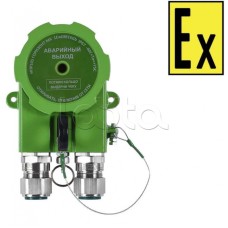 Устройство дистанционного пуска Компания СМД УДП 535-201.2-В Горизонт "АВАРИЙНЫЙ ВЫХОД" МК
