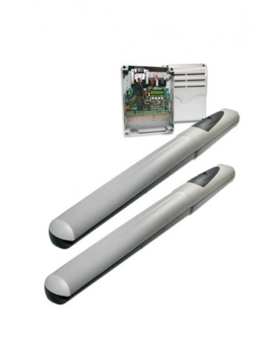 Комплект для автоматизации распашных ворот Came AXO 7 (до 1000 кг до 7,0 м 30%) в Йошкар-Оле Автоматизация ворот Pintop.ru